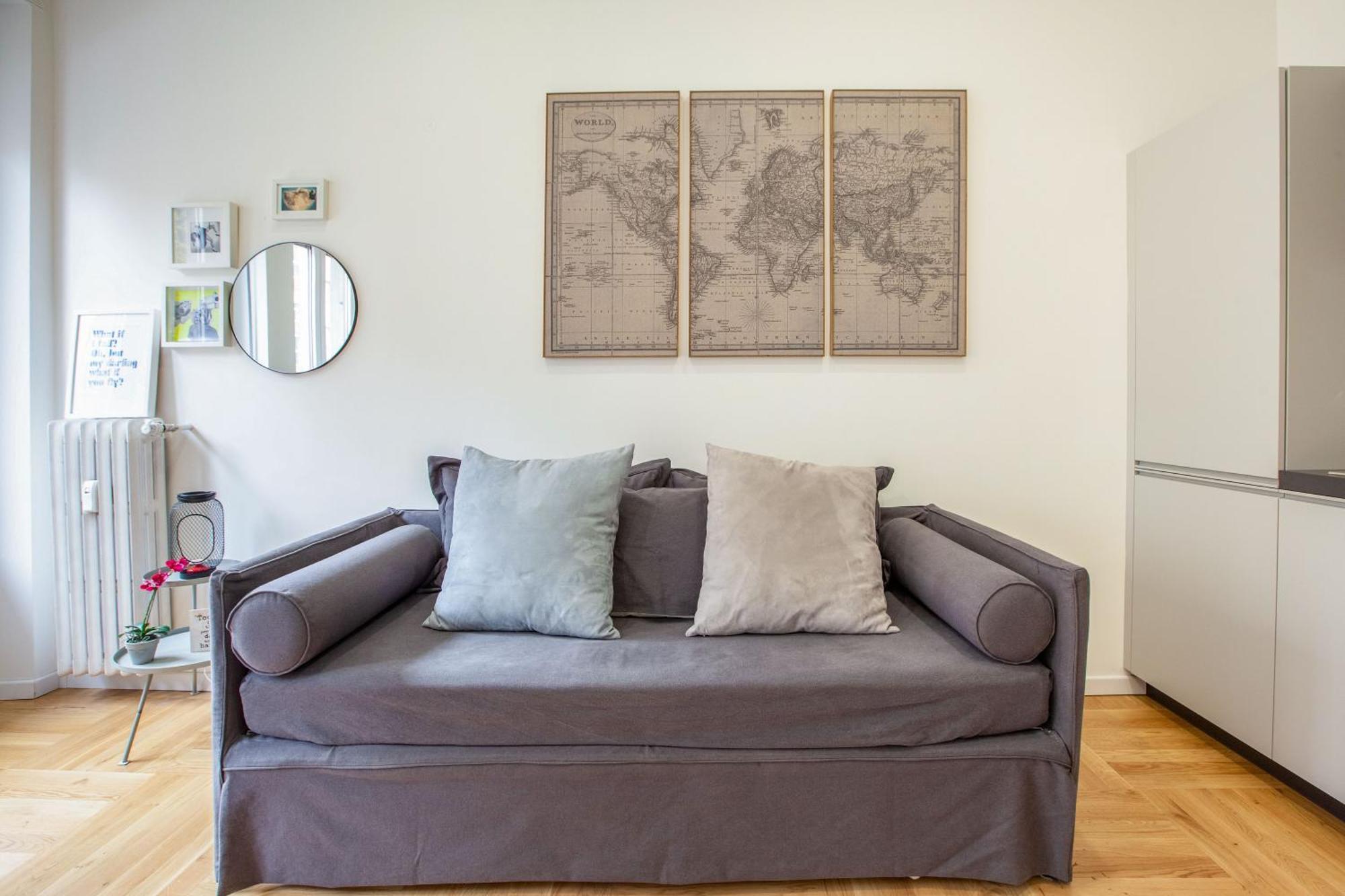 Milano Apartments S Agostino - Porta Genova 외부 사진