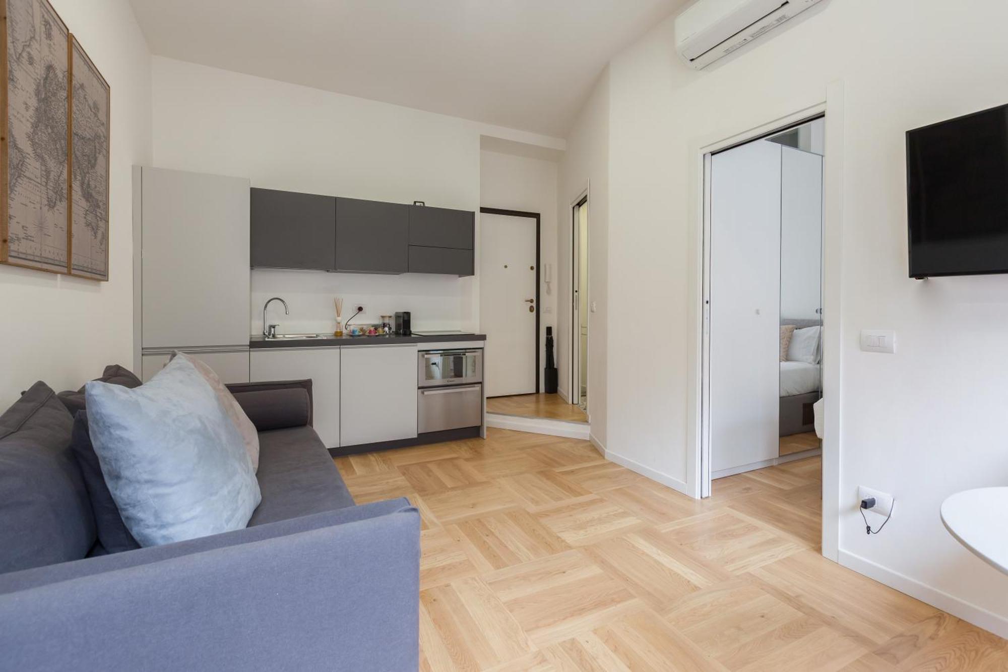 Milano Apartments S Agostino - Porta Genova 외부 사진