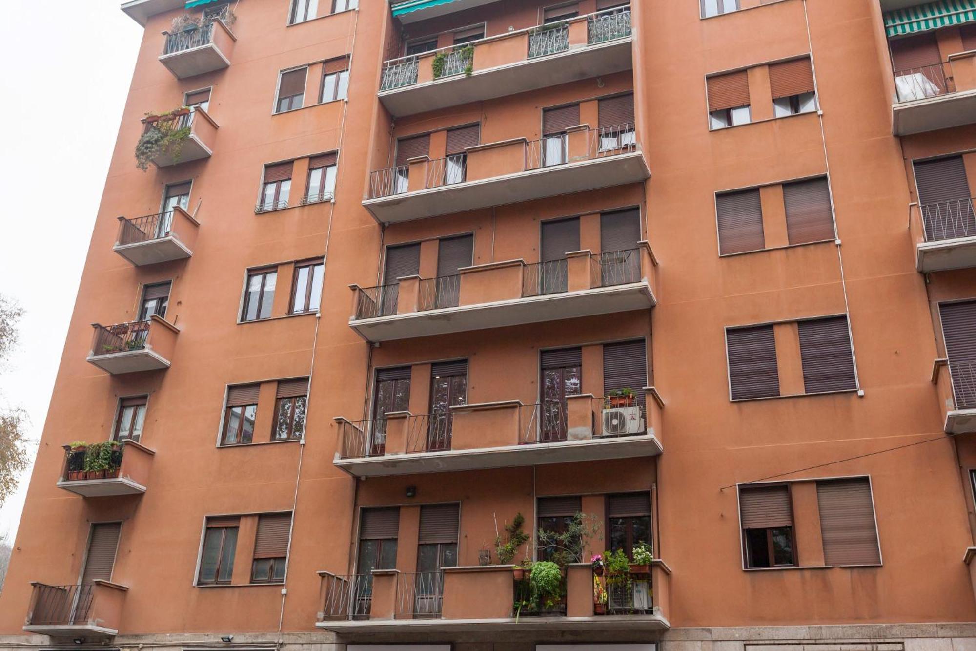 Milano Apartments S Agostino - Porta Genova 외부 사진