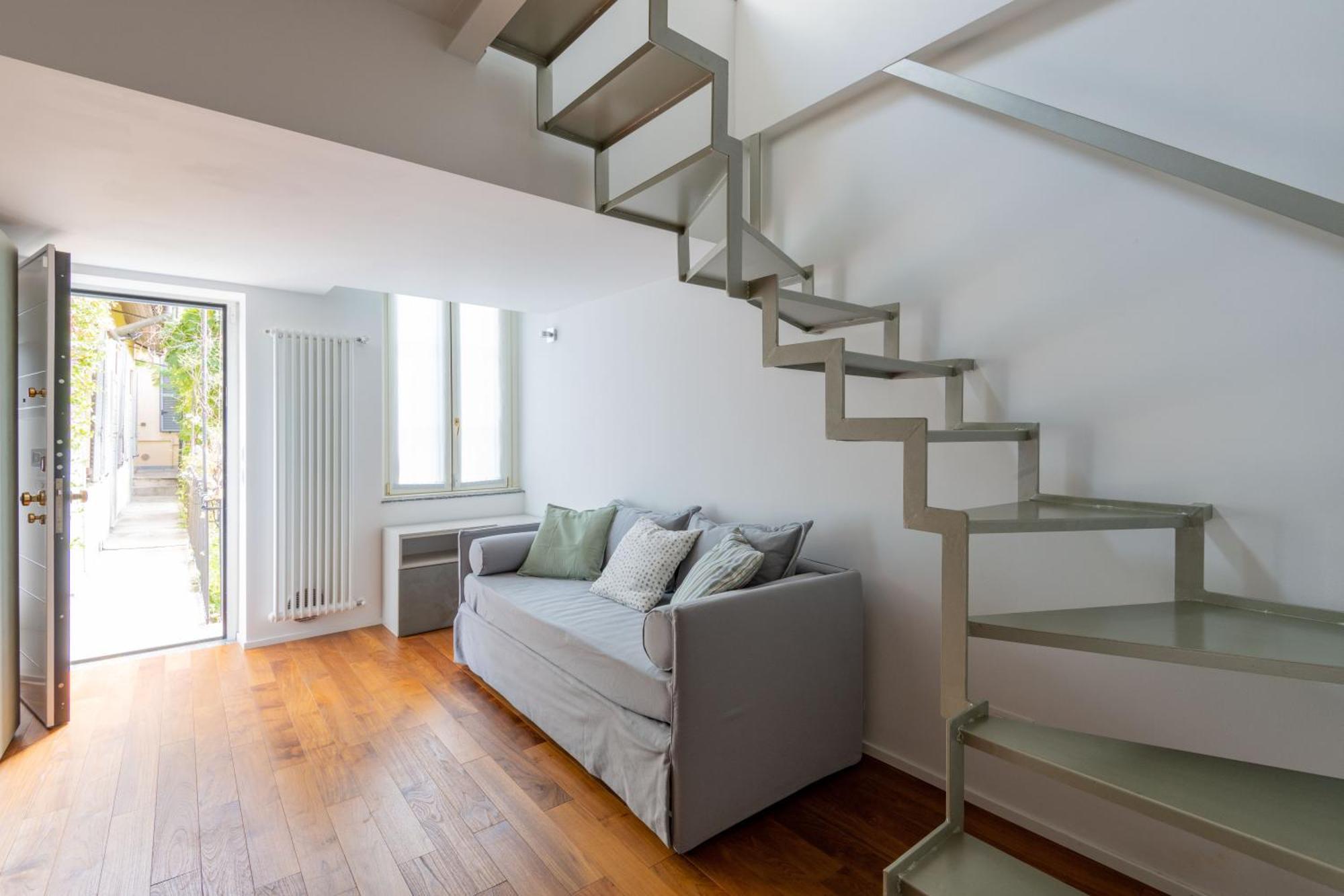 Milano Apartments S Agostino - Porta Genova 외부 사진