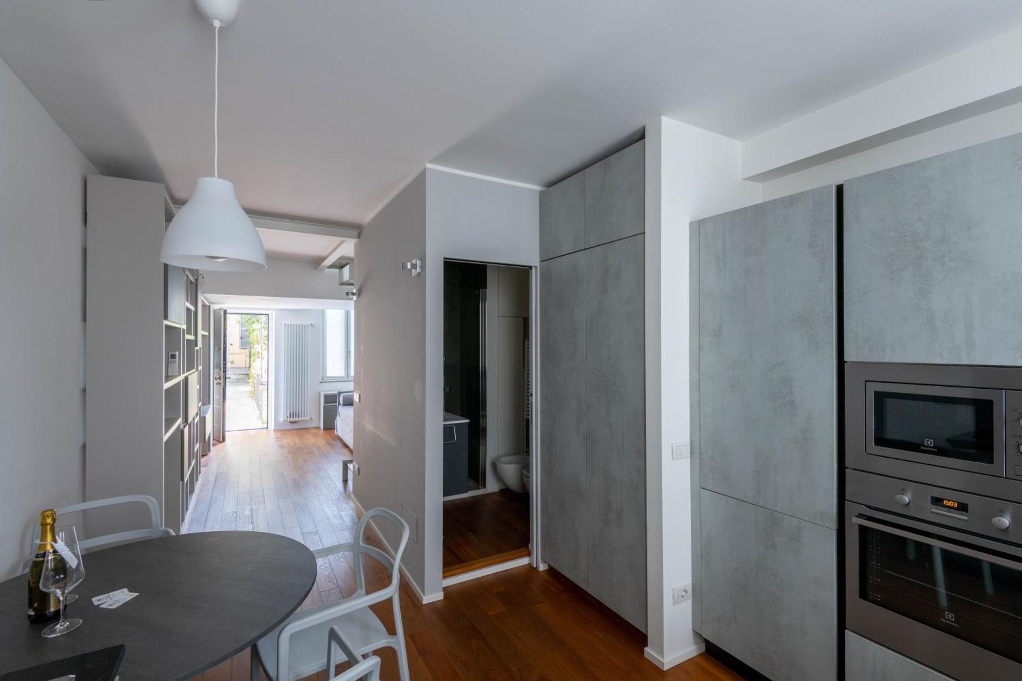 Milano Apartments S Agostino - Porta Genova 외부 사진