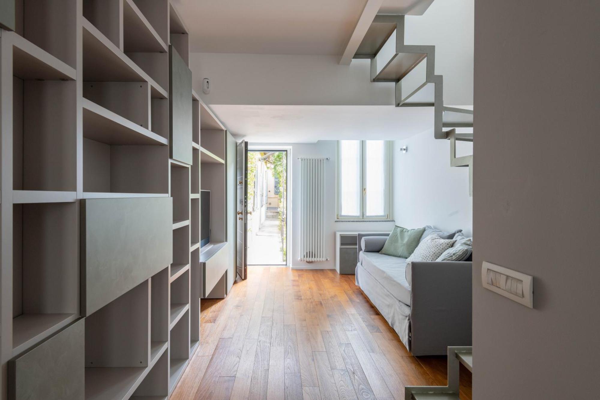 Milano Apartments S Agostino - Porta Genova 외부 사진