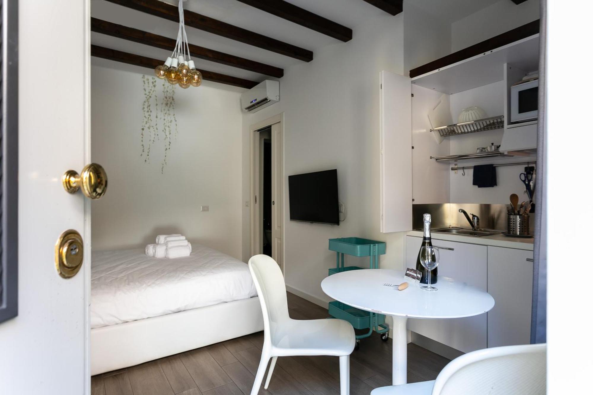 Milano Apartments S Agostino - Porta Genova 외부 사진